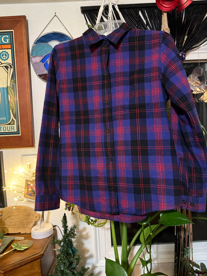 Jelly Flannel Women’s Small/Medium