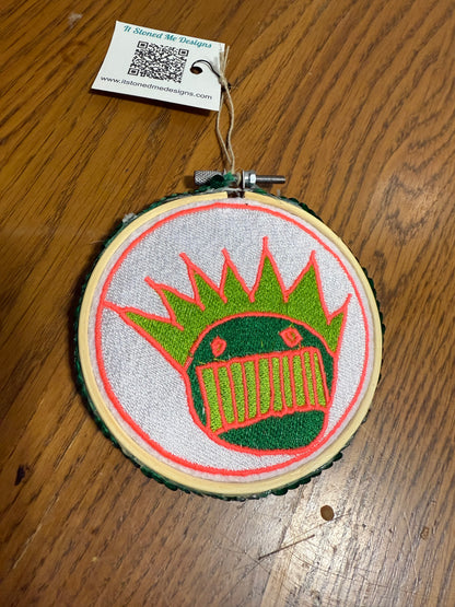4” Ween Holiday Ornament