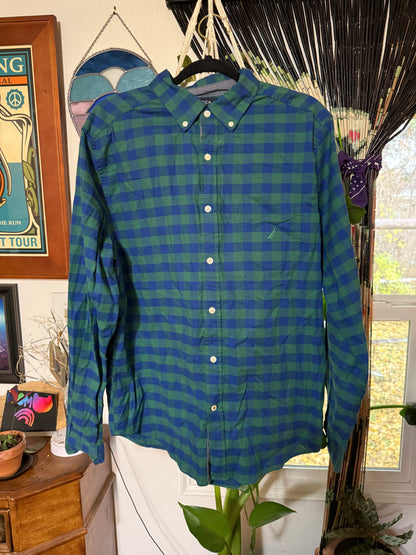 Mikey Flannel Men’s Large