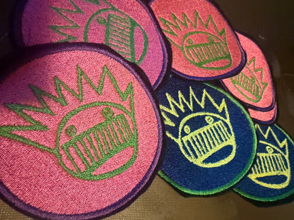 Boognish Ween Patch