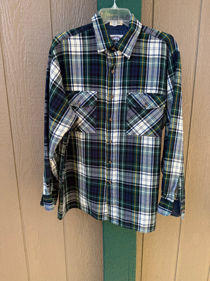 Boognish Flannel Men’s Large