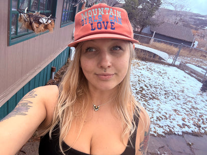 Mountain Girls Can Love Hat