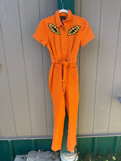 Stealie Jumpsuit Size Small/Tall