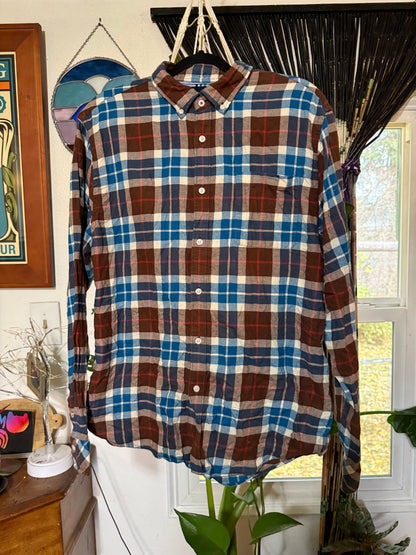 Men’s Large Mikey Flannel