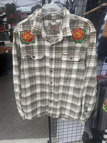 Mama Tried XL Flannel