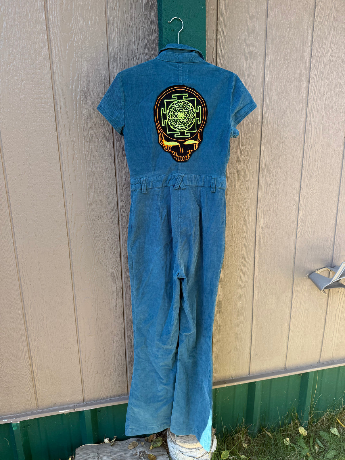 Corduroy Stealie Jumpsuit Women’s Medium