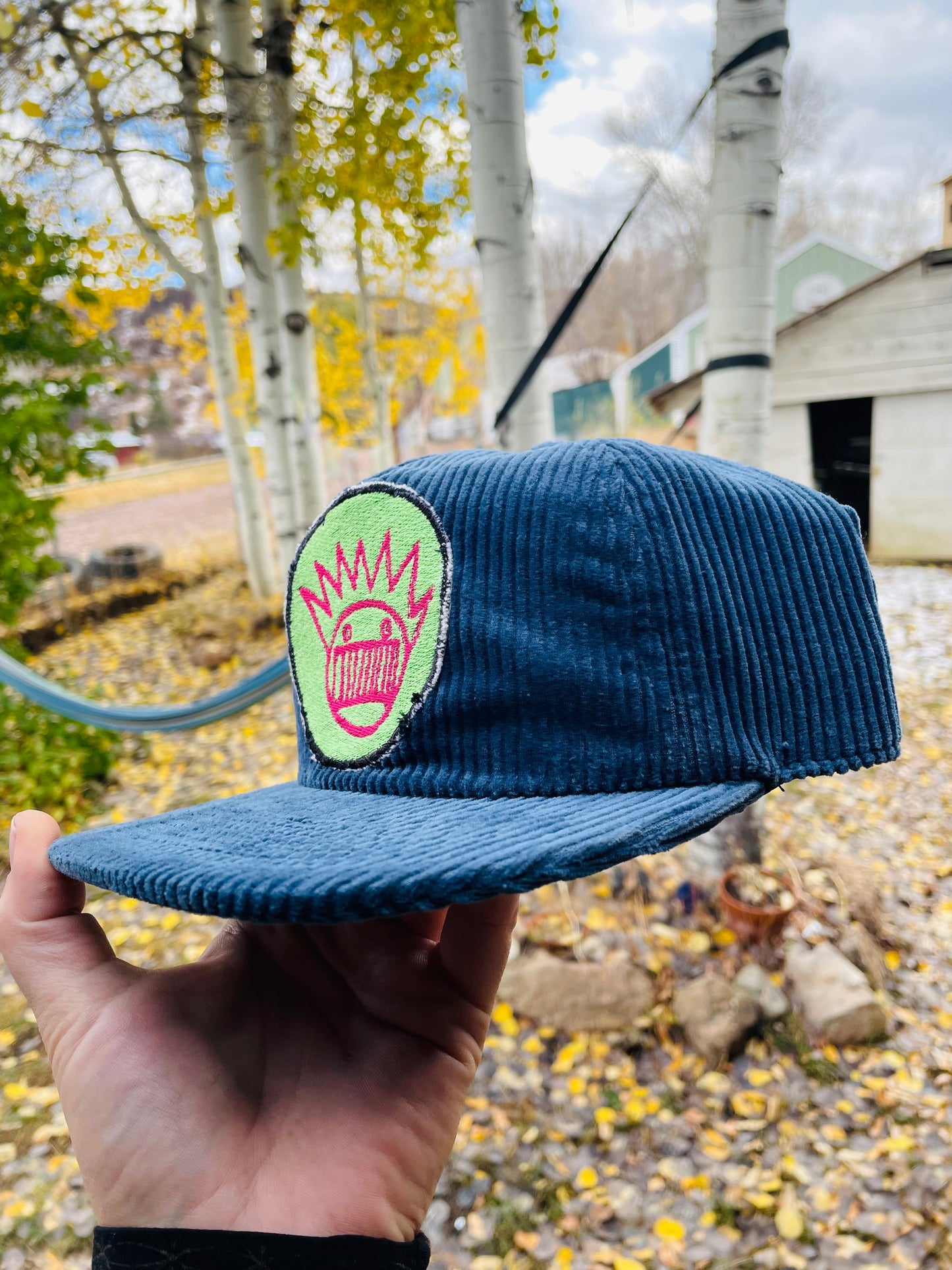 Boognish Corduroy Hat