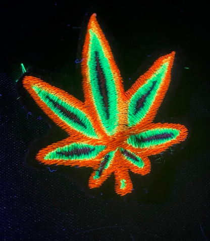 420 Glow Patch