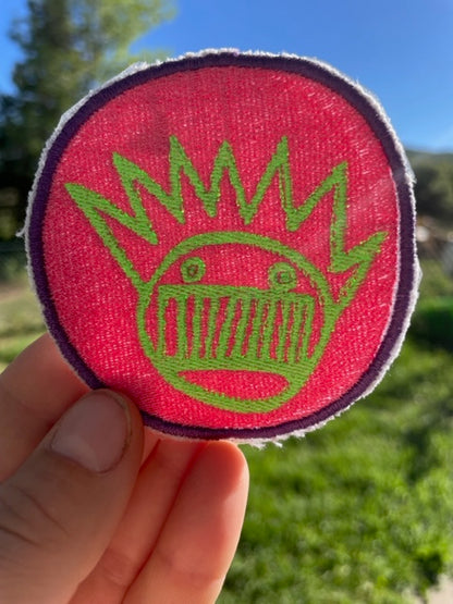 Boognish Ween Patch