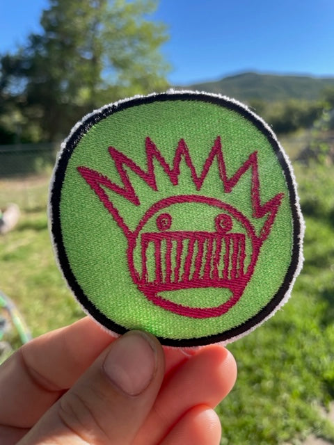 Boognish Ween Patch