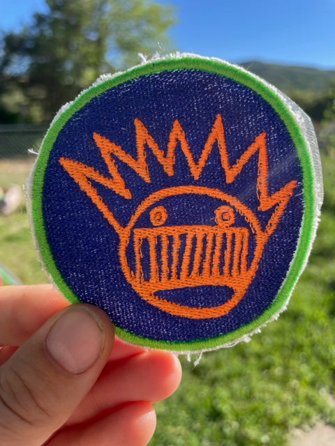 Boognish Ween Patch